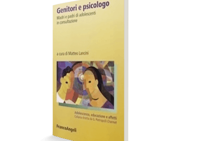 Genitori e psicologo. Madri e padri di adolescenti in consultazione (2007)