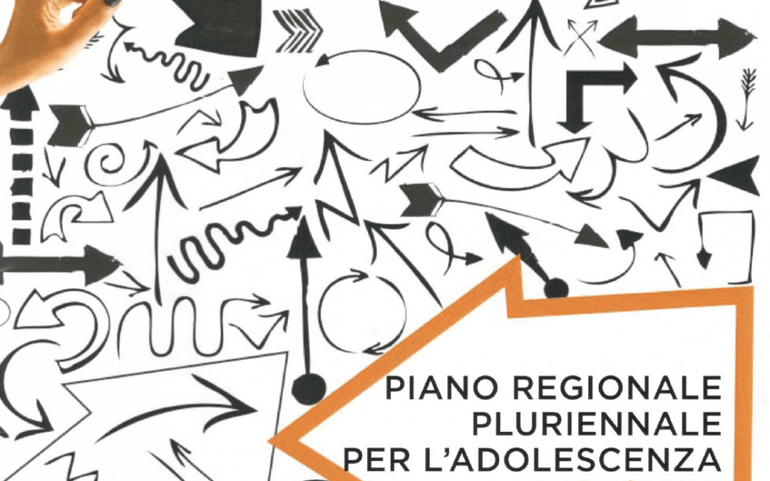 Piano regionale adolescenza Emilia Romagna 2018-2020