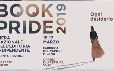 Matteo Lancini a Book Pride 2019