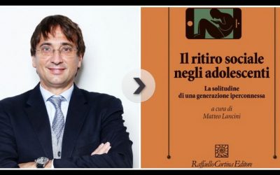 Matteo Lancini a Rai Scuola – Il ritiro sociale negli adolescenti. La solitudine di una generazione iperconnessa