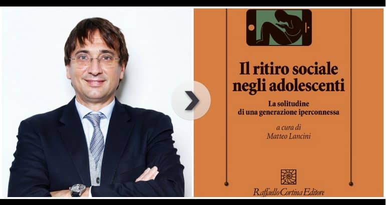 Matteo Lancini a Rai Scuola – Il ritiro sociale negli adolescenti. La solitudine di una generazione iperconnessa