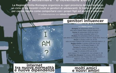 Genitori e adolescenti nell’epoca di internet e del narcisismo