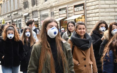 Lettera agli adolescenti nei giorni del coronavirus