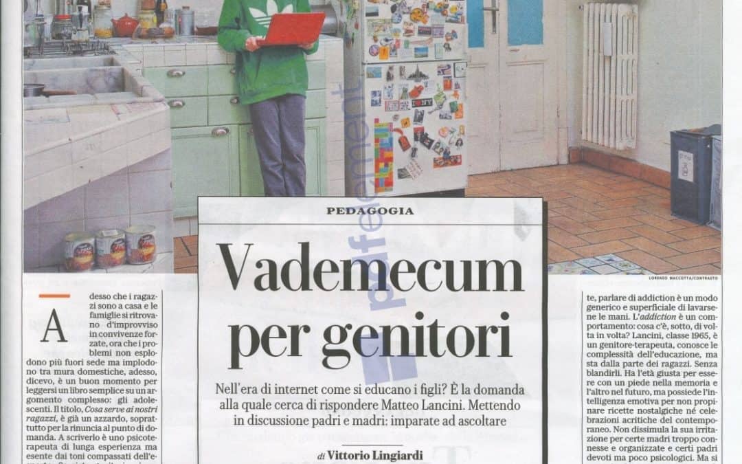 Vademecum per genitori