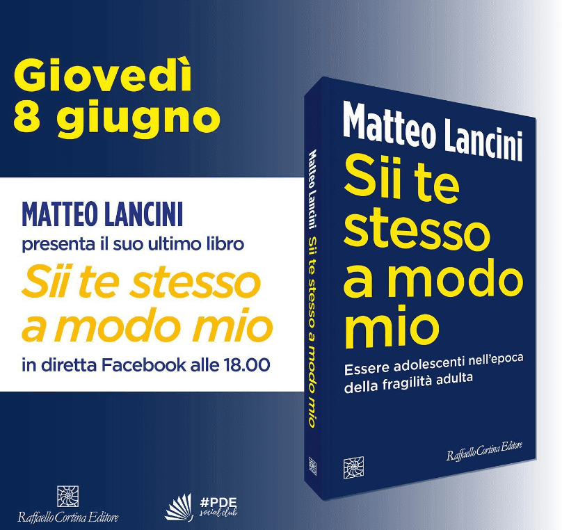 Eventi - Matteo Lancini