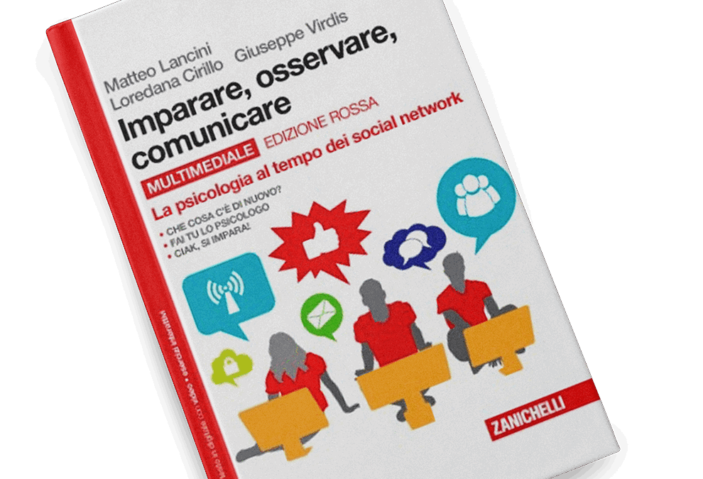 Imparare, osservare, comunicare – Edizione rossa