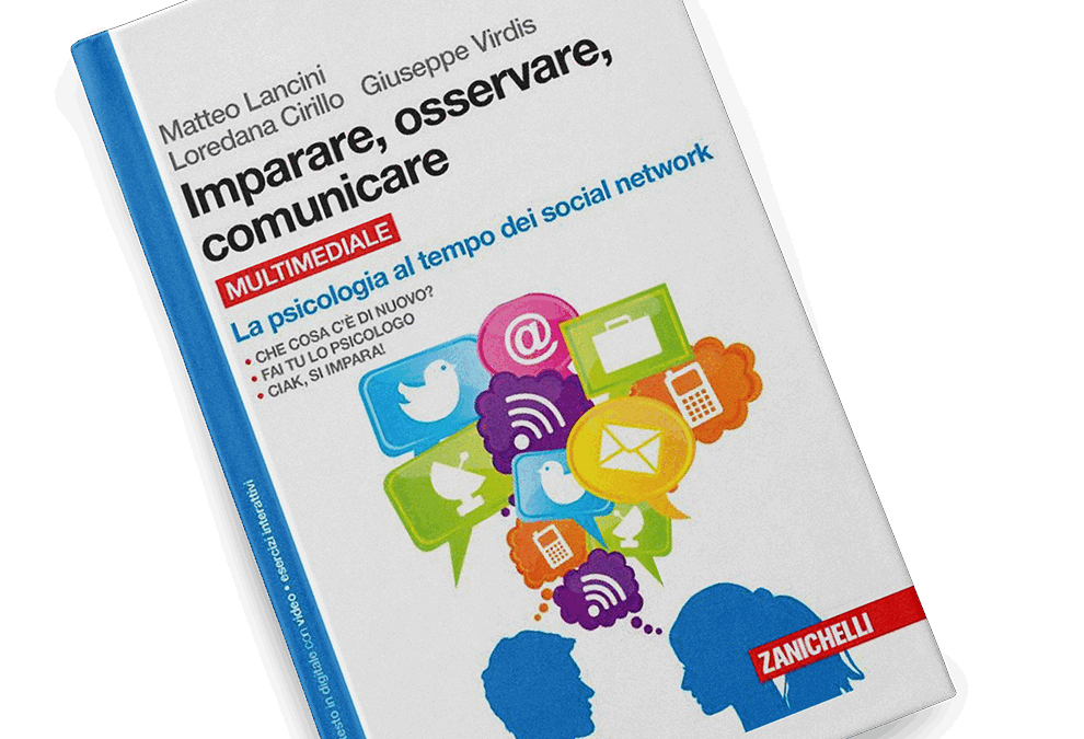 Imparare, osservare, comunicare – Edizione blu