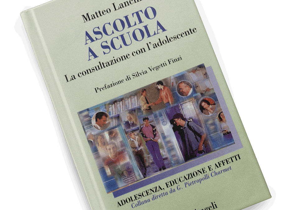Ascolto a scuola. La consultazione con l’adolescente