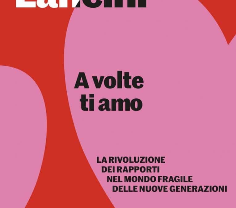 Corriere della sera – Gli adulti non sopportano il dolore degli adolescenti